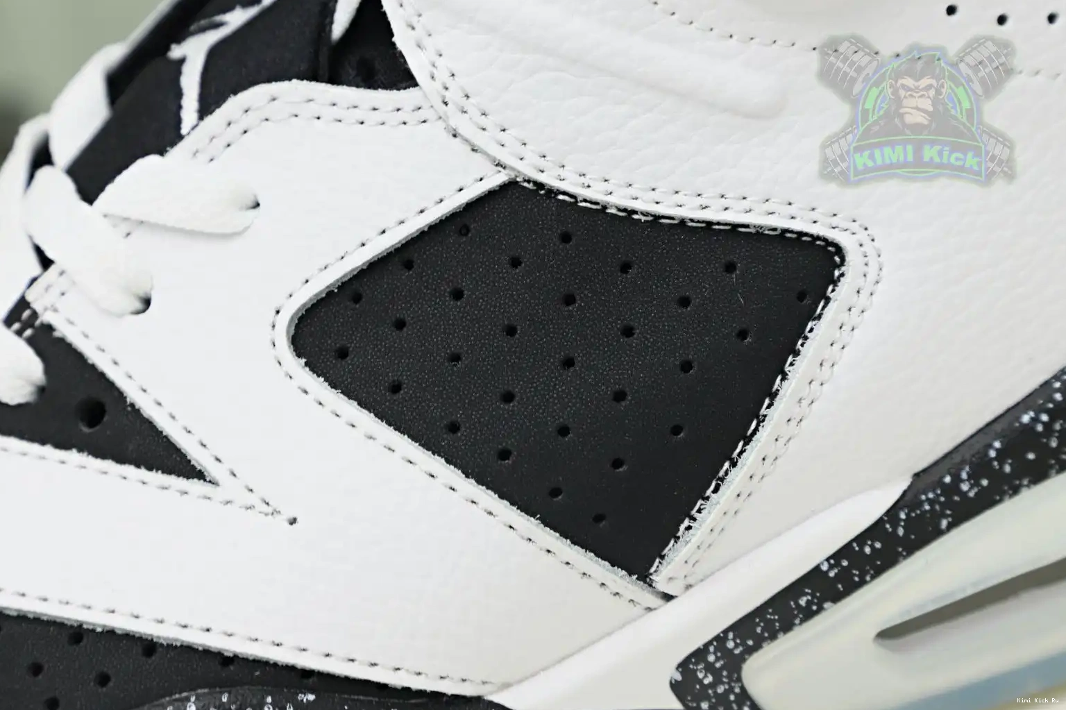 Kimikick Oreo Jordan Retro 6 Jordan Air 0510